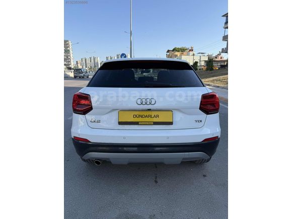 63 BİN KM HATASIZ AYARINDA TERTEMİZ AUDİ Q2