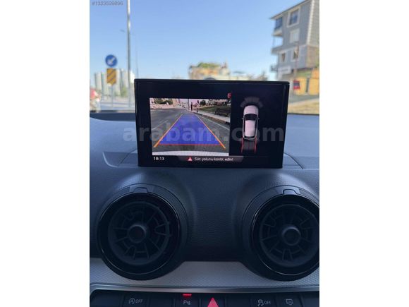 63 BİN KM HATASIZ AYARINDA TERTEMİZ AUDİ Q2