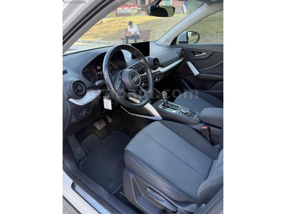 63 BİN KM HATASIZ AYARINDA TERTEMİZ AUDİ Q2