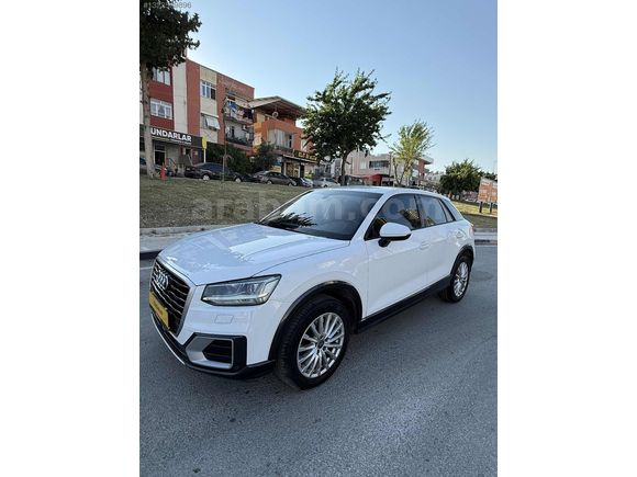 63 BİN KM HATASIZ AYARINDA TERTEMİZ AUDİ Q2
