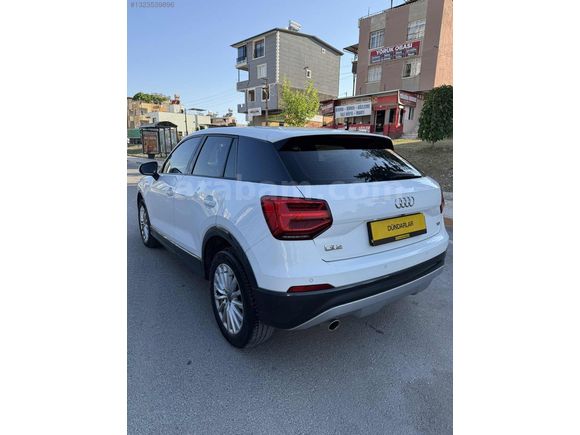 63 BİN KM HATASIZ AYARINDA TERTEMİZ AUDİ Q2