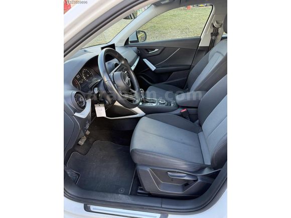 63 BİN KM HATASIZ AYARINDA TERTEMİZ AUDİ Q2