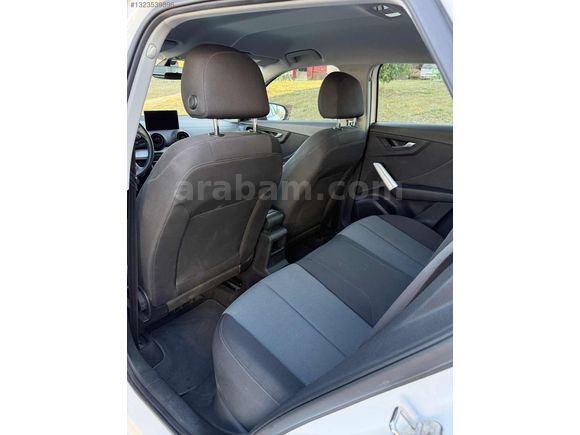 63 BİN KM HATASIZ AYARINDA TERTEMİZ AUDİ Q2