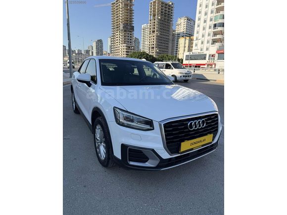 63 BİN KM HATASIZ AYARINDA TERTEMİZ AUDİ Q2