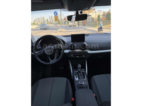 63 BİN KM HATASIZ AYARINDA TERTEMİZ AUDİ Q2