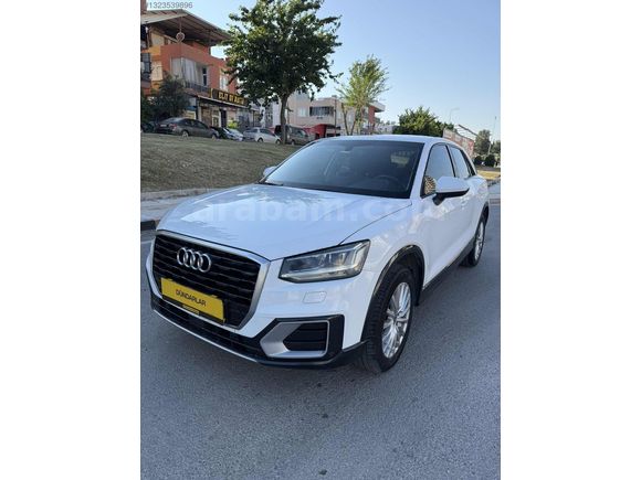 63 BİN KM HATASIZ AYARINDA TERTEMİZ AUDİ Q2