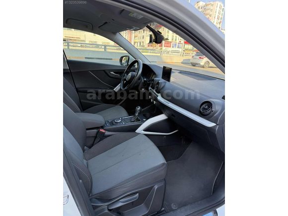 63 BİN KM HATASIZ AYARINDA TERTEMİZ AUDİ Q2