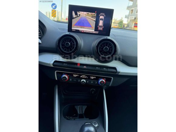 63 BİN KM HATASIZ AYARINDA TERTEMİZ AUDİ Q2