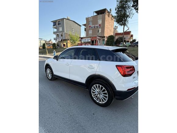 63 BİN KM HATASIZ AYARINDA TERTEMİZ AUDİ Q2