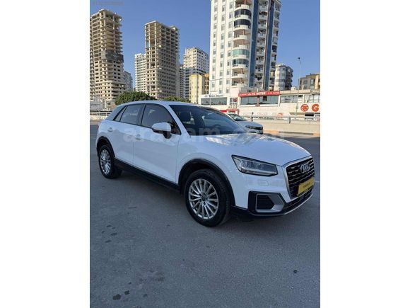 63 BİN KM HATASIZ AYARINDA TERTEMİZ AUDİ Q2