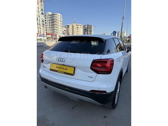 63 BİN KM HATASIZ AYARINDA TERTEMİZ AUDİ Q2