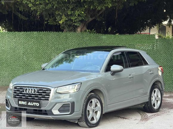 2021 ÇIKIŞLI AUDİ Q2 30 TDI SPORT CAMTAVAN HATASIZ