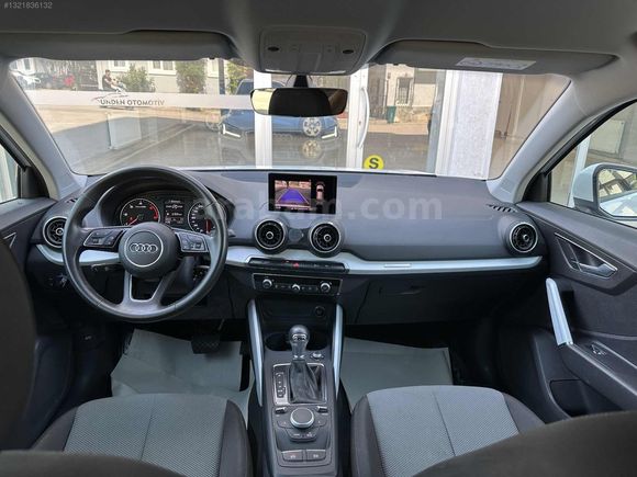Audi Q2 30 TDI DESIGN HATASIZ BOYASIZ TRAMERSİZ