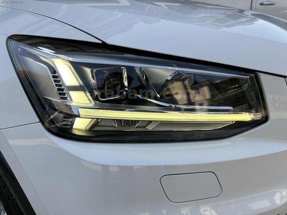 Audi Q2 30 TDI DESIGN HATASIZ BOYASIZ TRAMERSİZ