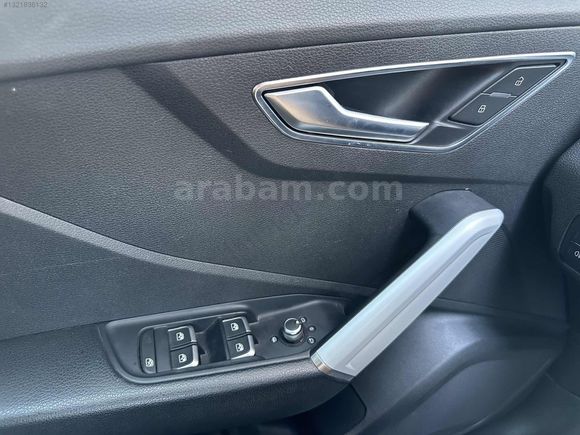 Audi Q2 30 TDI DESIGN HATASIZ BOYASIZ TRAMERSİZ