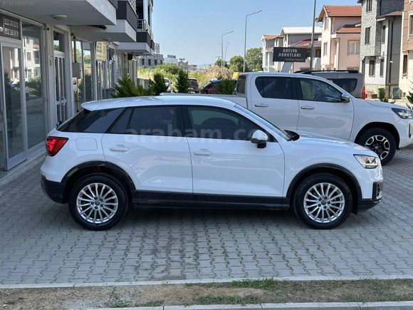 Audi Q2 30 TDI DESIGN HATASIZ BOYASIZ TRAMERSİZ