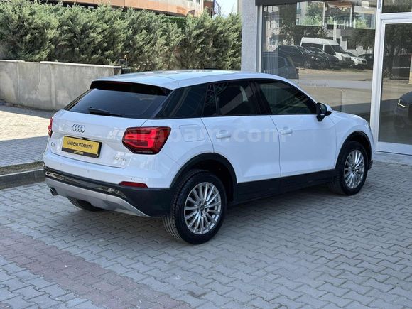 Audi Q2 30 TDI DESIGN HATASIZ BOYASIZ TRAMERSİZ