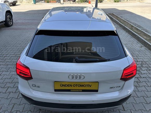 Audi Q2 30 TDI DESIGN HATASIZ BOYASIZ TRAMERSİZ
