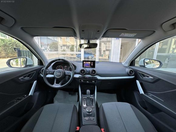 Audi Q2 30 TDI DESIGN HATASIZ BOYASIZ TRAMERSİZ