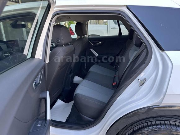 Audi Q2 30 TDI DESIGN HATASIZ BOYASIZ TRAMERSİZ