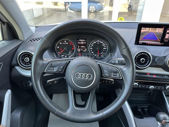 Audi Q2 30 TDI DESIGN HATASIZ BOYASIZ TRAMERSİZ