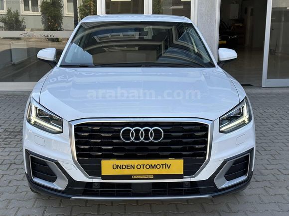 Audi Q2 30 TDI DESIGN HATASIZ BOYASIZ TRAMERSİZ