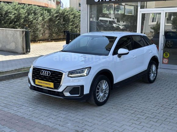 Audi Q2 30 TDI DESIGN HATASIZ BOYASIZ TRAMERSİZ