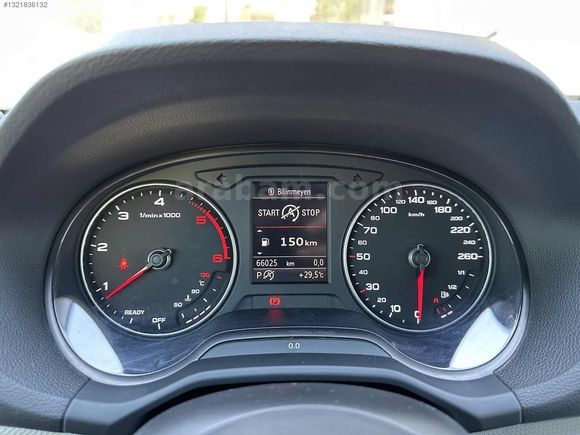 Audi Q2 30 TDI DESIGN HATASIZ BOYASIZ TRAMERSİZ