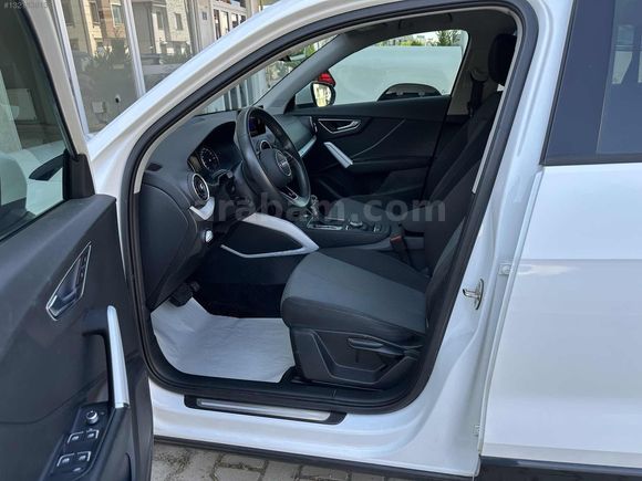Audi Q2 30 TDI DESIGN HATASIZ BOYASIZ TRAMERSİZ