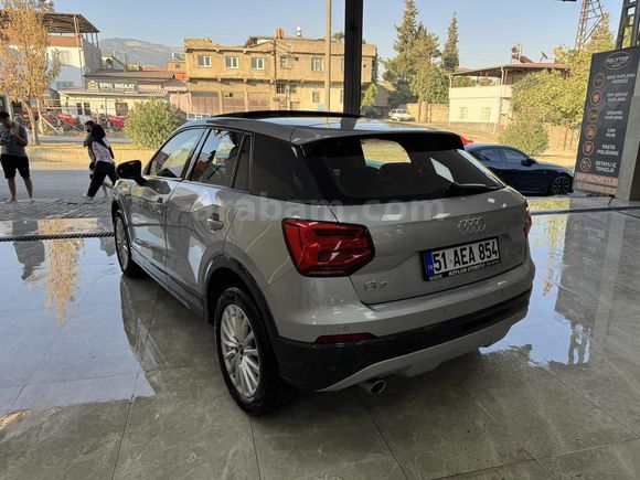 2020 MODEL AUDİ Q2 HATASIZ BOYASIZ TRAMERSİZ