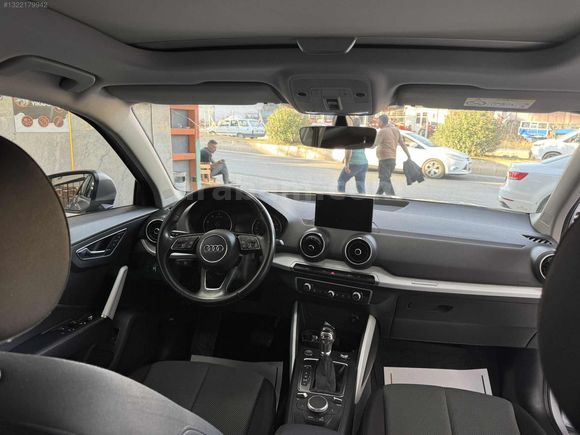 2020 MODEL AUDİ Q2 HATASIZ BOYASIZ TRAMERSİZ
