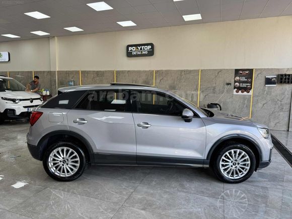 2020 MODEL AUDİ Q2 HATASIZ BOYASIZ TRAMERSİZ