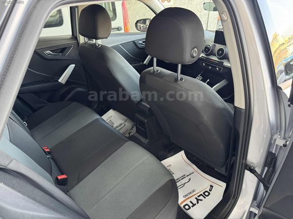 2020 MODEL AUDİ Q2 HATASIZ BOYASIZ TRAMERSİZ