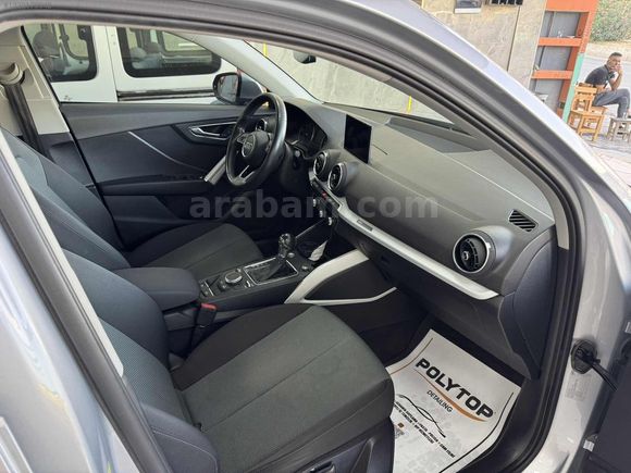 2020 MODEL AUDİ Q2 HATASIZ BOYASIZ TRAMERSİZ