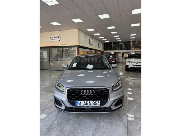 2020 MODEL AUDİ Q2 HATASIZ BOYASIZ TRAMERSİZ