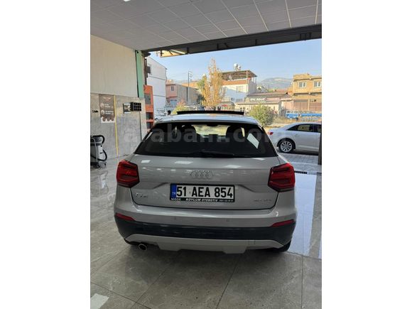 2020 MODEL AUDİ Q2 HATASIZ BOYASIZ TRAMERSİZ