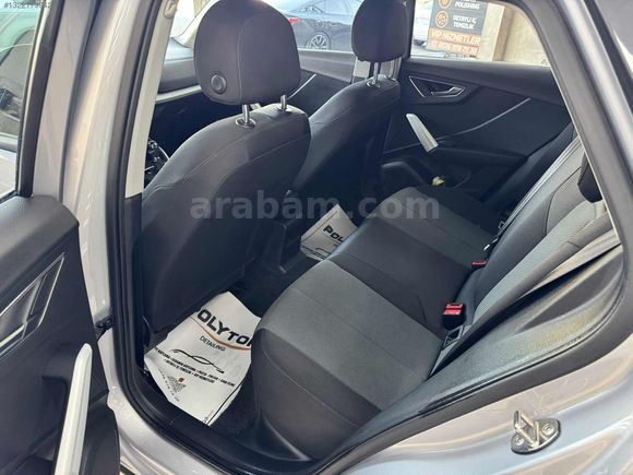 2020 MODEL AUDİ Q2 HATASIZ BOYASIZ TRAMERSİZ