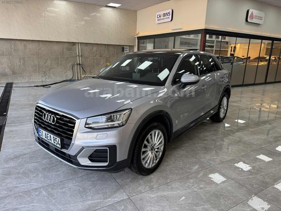 2020 MODEL AUDİ Q2 HATASIZ BOYASIZ TRAMERSİZ