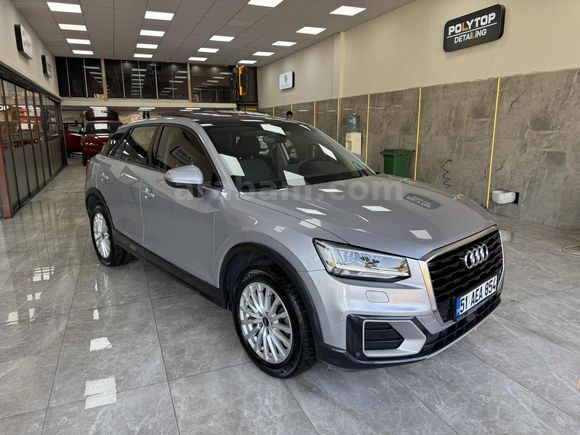 2020 MODEL AUDİ Q2 HATASIZ BOYASIZ TRAMERSİZ