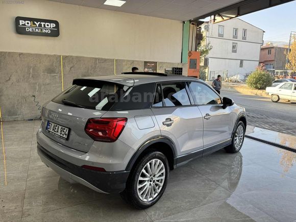 2020 MODEL AUDİ Q2 HATASIZ BOYASIZ TRAMERSİZ