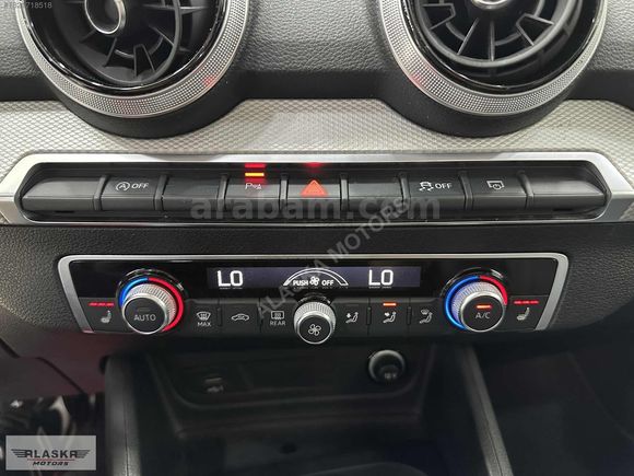 2021 AUDI Q2 35 TFSI 150 HP 57 BİN KM STRONIC ADVANCED