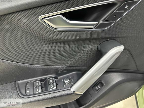2021 AUDI Q2 35 TFSI 150 HP 57 BİN KM STRONIC ADVANCED