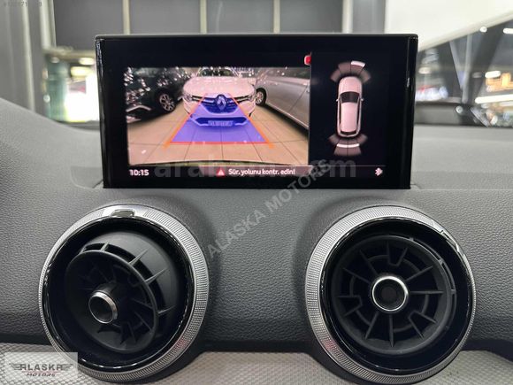 2021 AUDI Q2 35 TFSI 150 HP 57 BİN KM STRONIC ADVANCED
