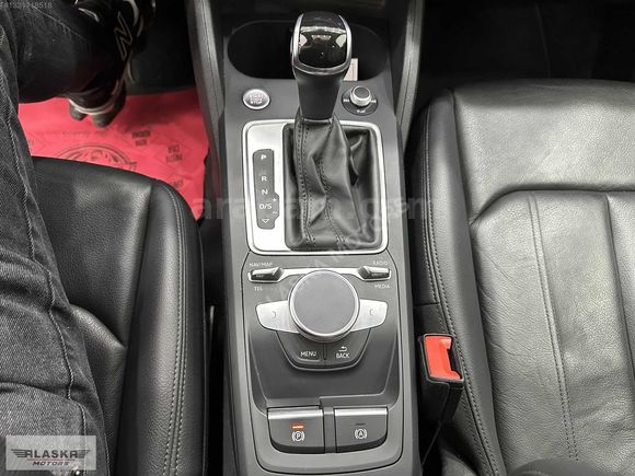 2021 AUDI Q2 35 TFSI 150 HP 57 BİN KM STRONIC ADVANCED