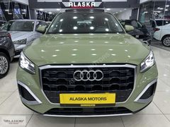 2021 AUDI Q2 35 TFSI 150 HP 57 BİN KM STRONIC ADVANCED