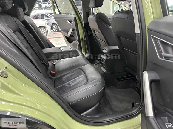 2021 AUDI Q2 35 TFSI 150 HP 57 BİN KM STRONIC ADVANCED
