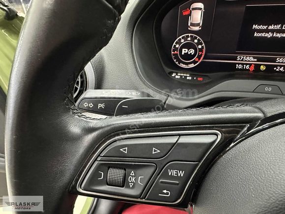 2021 AUDI Q2 35 TFSI 150 HP 57 BİN KM STRONIC ADVANCED