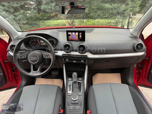 2020 BOYASIZ AUDİ Q2 30TDİ DESİGN CAM TAVAN+ELK BAGAJ+GERİ GÖRÜŞ