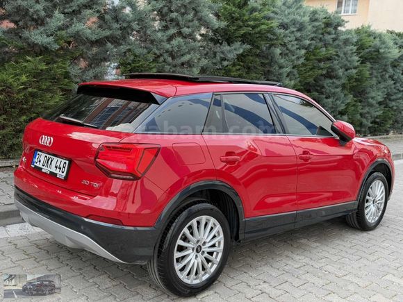 2020 BOYASIZ AUDİ Q2 30TDİ DESİGN CAM TAVAN+ELK BAGAJ+GERİ GÖRÜŞ