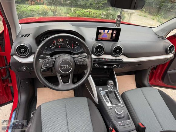 2020 BOYASIZ AUDİ Q2 30TDİ DESİGN CAM TAVAN+ELK BAGAJ+GERİ GÖRÜŞ